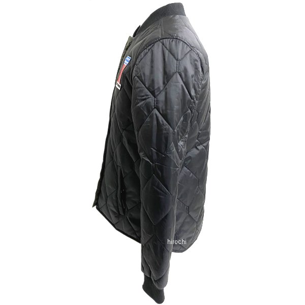 【即納】 ハーレー純正 新品 リバーシブルジャケット キルティング リバーシブルジャケット 黒/カーキ レディース Sサイズ 98404-20VW/000S HD店