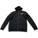 【即納】 ハーレー純正 新品 パーカー スタックロゴスリーブストライプ 黒 Sサイズ 96274-21VH/000S HD店