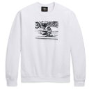 【即納】 ハーレー純正 新品 スウェットシャツ 白 XLサイズ 96557-20VX/002L HD店