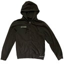 【即納】 ハーレー純正 新品 長袖 パーカー ディストレスドプリント エンジン ダークブラウン Sサイズ 96155-20VM/000S HD店