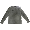 【即納】 ハーレー純正 新品 長袖 シャツ スカルプロファイル グレー XLサイズ 96558-19VM/002L HD店