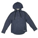【即納】 ハーレー純正 新品 パーカー ブルー Mサイズ 96703-14VM/000M HD店