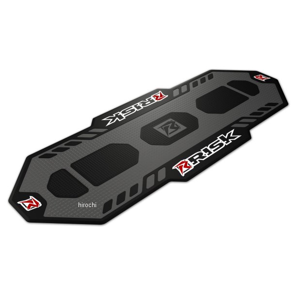 リスクレーシング RISK RACING ファクトリーピットマット(バック付き) RISK-00244 HD店