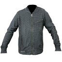【即納】 ハーレー純正 新品 コットンジャケット ジャージー テクスチャーストライプ 黒 Mサイズ 96549-17VM/000M HD店
