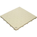 【メーカー在庫あり】 テックタイル TECTile テックタイル単品 クリーム TECTILE-0009 HD店