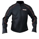 【即納】 ハーレー純正 新品 ライディングジャケット ストレッチ 黒 レディース Mサイズ 98162-18VW/000M HD店
