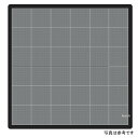テックタイル TECTile 1小間セット 2,740mm×2,740mm ダークグレー/ダークグレー TECTILE-TENJI0001-DGR-DGR HD...