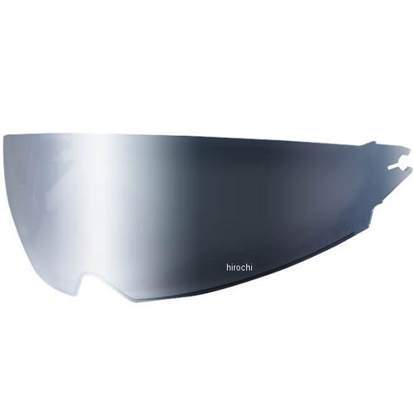 【メーカー在庫あり】 ウインズ WINS インナーバイザー A-FORCE RS JET/G-FORCE SS JET type C シルバ..