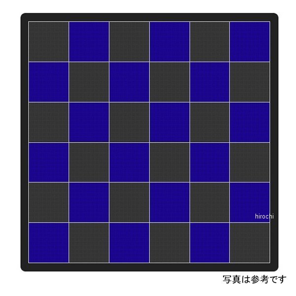 テックタイル TECTile 3小間セット 2,740mm×9,010mm 黒/ネイビー TECTILE-TENJI0003-BK-NV HD店(4)