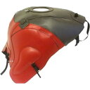 バグスター BAGSTER タンクカバー 99年-07年 GSX1300R ハヤブサ スチールグレー/ダークレッド 1379E HD店
