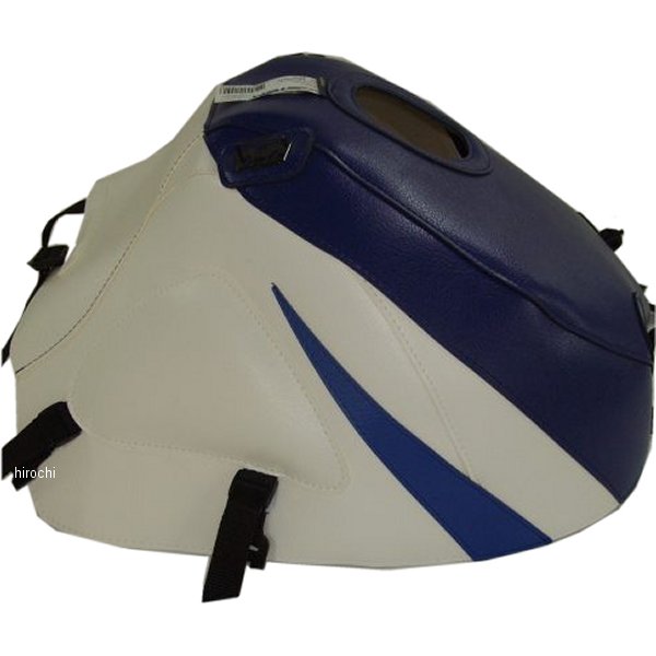 バグスター BAGSTER タンクカバー 00年-01年 GSX-R1000 青/白/青 1402C HD店