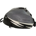 バグスター BAGSTER タンクカバー 00年-09年 XJR1300 グレー/黒/白 1447B HD店