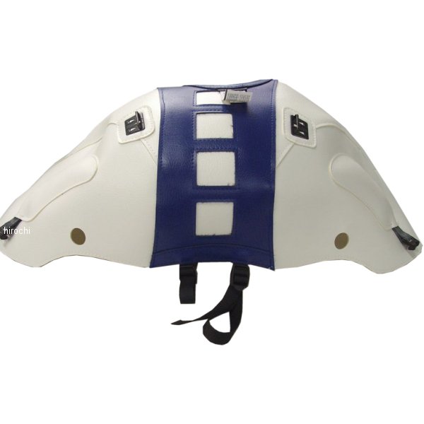 バグスター BAGSTER タンクカバー 99年-05年 BMW R1100S 青/白 1376L HD店