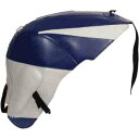 バグスター BAGSTER タンクカバー 99年-07年 GSX1300R ハヤブサ バルティックブルー/グレー/グレー ストライプ 1379M HD店