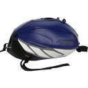 バグスター BAGSTER タンクカバー 00年-09年 XJR1300 青/グレー/白 1447G HD店