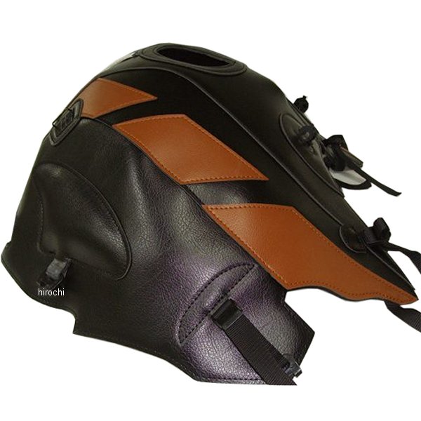 バグスター BAGSTER タンクカバー 03年-06年 BMW R850R 黒/コーラ 1427H HD店
