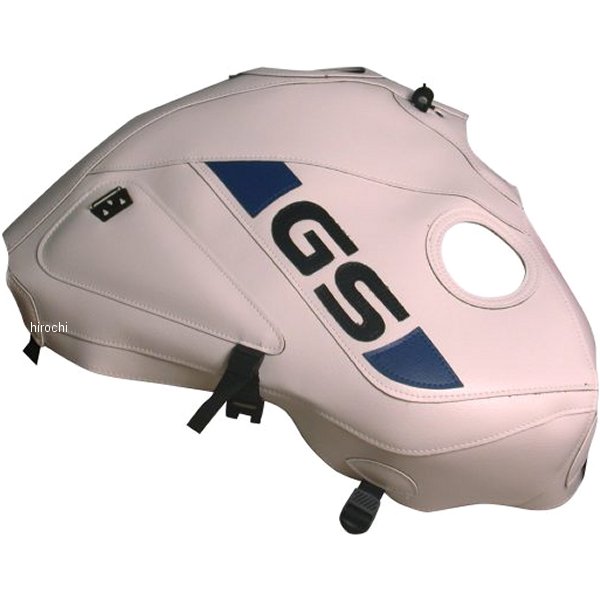 バグスター BAGSTER タンクカバー 02年-06年 BMW R1150GS ADVENTURE 白/青 1450C HD店