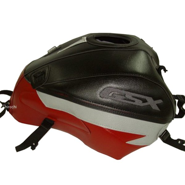 バグスター BAGSTER タンクカバー GSX1400 黒/赤/白 1435J HD店