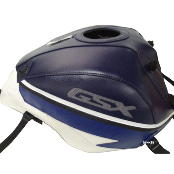 バグスター BAGSTER タンクカバー GSX1400 青/白/青 1435K HD店