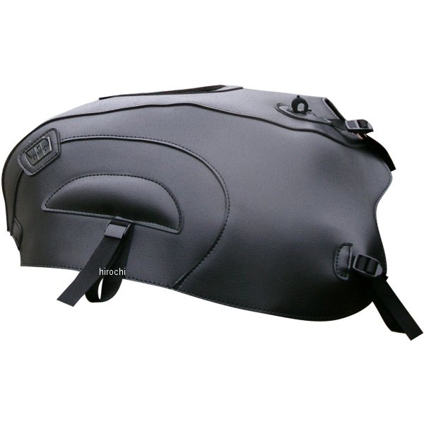 バグスター BAGSTER タンクカバー ドゥカティ GT1000 黒 1530U HD店