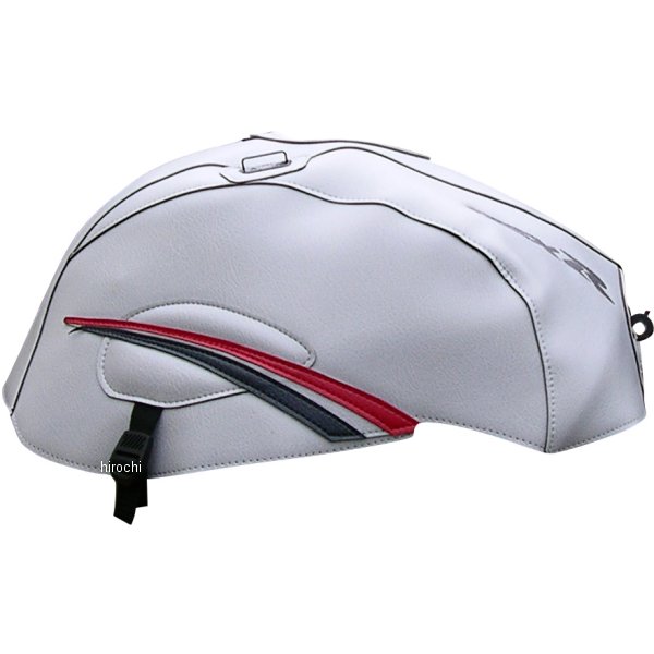 バグスター BAGSTER タンクカバー 07年-08年 GSX-R1000 グレー/赤/アンスラサイト 1532B HD店