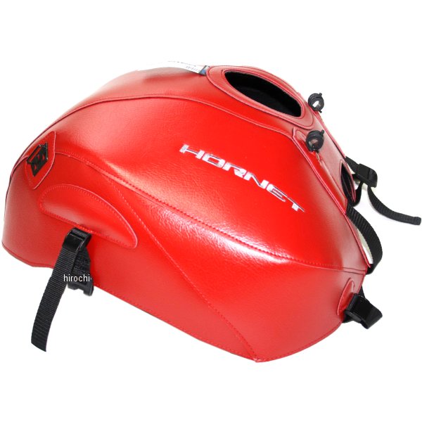 バグスター BAGSTER タンクカバー 07年-09年 ホーネット600 ダークレッド 1533A HD店