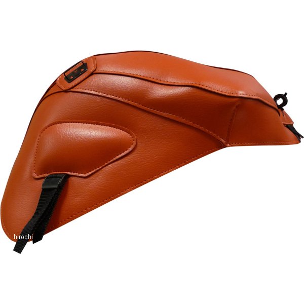 バグスター BAGSTER タンクカバー 06年-10年 トライアンフ デイトナ 675 オレンジ 1522G HD店