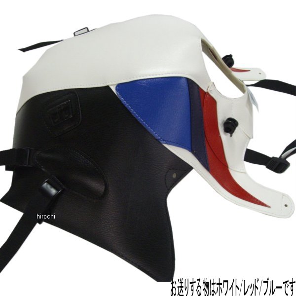 バグスター BAGSTER タンクカバー 06年-13年 BMW R1200GS ADVENTURE 白/赤/青 30周年記念限定車用 1529J HD店
