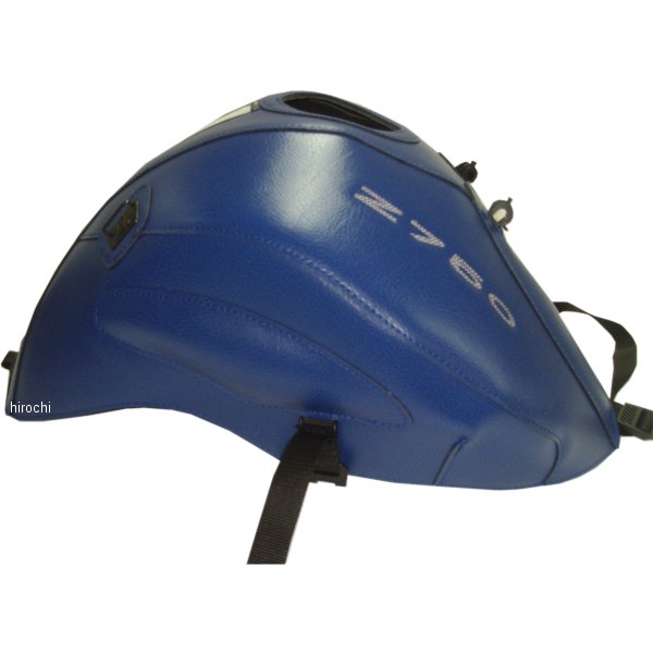 バグスター BAGSTER タンクカバー 07年-10年 Z750 青 1545H HD店