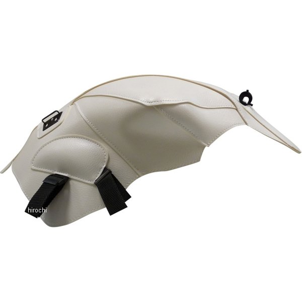 バグスター BAGSTER タンクカバー 10年 MVアグスタ ブルターレ 910/990/1078/1090 白 1512B HD店