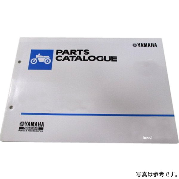 ヤマハ純正 ワイズギア Y'S GEAR PC/WR250F'03 5UM1・2・4 カタログ QQ9-PCO-035-UM1 HD店