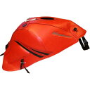 バグスター BAGSTER タンクカバー 08年 GSX1300R ハヤブサ オレンジ/赤/黒 1567D HD店