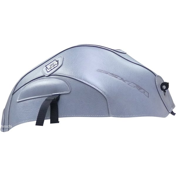 バグスター BAGSTER タンクカバー 10年-12年 バンディット1250F スチールグレー 1593B HD店