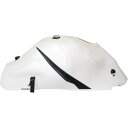 バグスター BAGSTER タンクカバー 13年 GSX1300R ハヤブサ 白/ガンメタ/黒 1567K HD店