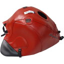 バグスター BAGSTER タンクカバー 14年 GSX1300R ハヤブサ 赤/黒 1567O HD店