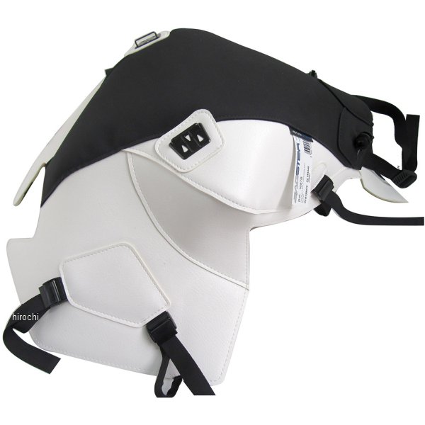 バグスター BAGSTER タンクカバー 15年 BMW F800R 白/黒 1687B HD店