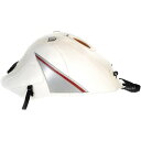 バグスター BAGSTER タンクカバー 15年 GSX1300R ハヤブサ 白/シルバー/赤 1567R HD店
