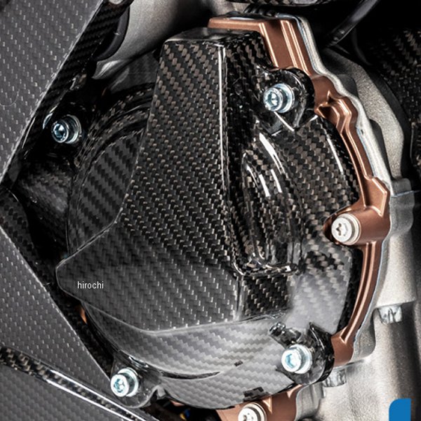 イルムバーガー Ilmberger オルタネーターカバー 19年-22年 BMW S1000RR STREET カーボン LMD-001-S119S-K HD店