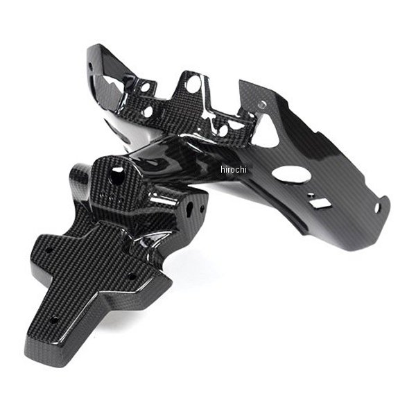 イルムバーガー Ilmberger ナンバープレートホルダー 19年-21年 BMW R1250R カーボン NHO-011-R125R-K HD店