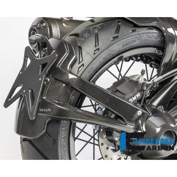 イルムバーガー Ilmberger リアフェンダー 17年-20年 BMW RnineT カーボン SPS-004-RNITR-K HD店