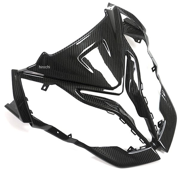 イルムバーガー Ilmberger フロントフェアリング 中心部品 15年-19年 BMW S1000XR カーボン VEO-003-S10XR-K HD店