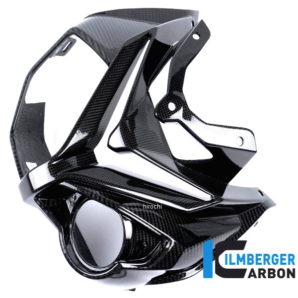 イルムバーガー Ilmberger フロントフェアリング カーボン 17年-19年 BMW S1000R カーボン VEO-201-S100N-K HD店