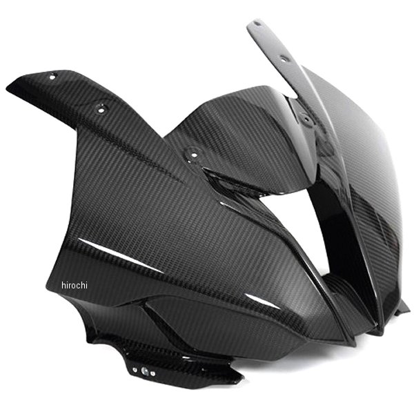 イルムバーガー Ilmberger フロントレースフェアリング 1ピース レース用モデル 19年-22年 BMW S1000RR カーボン VEO-203-S1RR9-K HD店