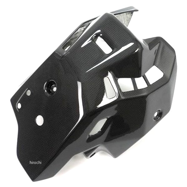 イルムバーガー Ilmberger ベリーパン 艶あり 15年-16年 ドゥカティ Multistrada1200 DVT カーボン VEU-003-D15MG-K HD店