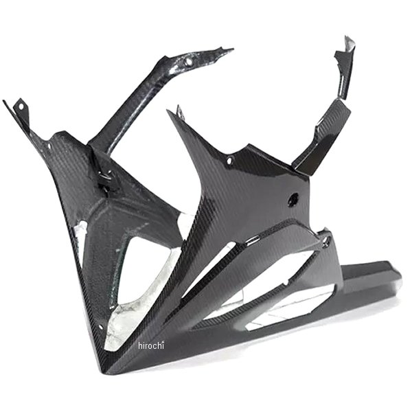 イルムバーガー Ilmberger アンダーカウル ベリーパン ロングバージョン 19年-22年 BMW S1000RR カーボン VEU-006-S119S-K HD店