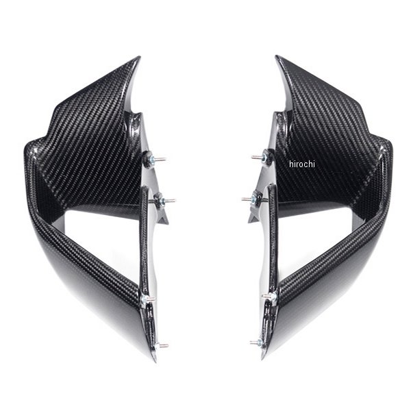 イルムバーガー Ilmberger ウイングレットキット 19年-22年 BMW S1000RR カーボン WIK-001-S119S-K HD店