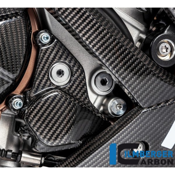 イルムバーガー Ilmberger イグニッションローターカバー 19年-22年 BMW S1000RR STREET カーボン ZRD-038-S119S-K HD店