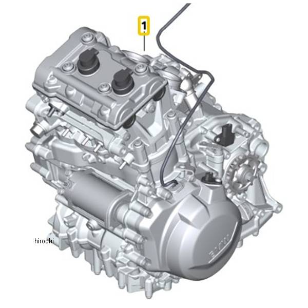 BMW純正 エンジン 11008406185 HD店の商品画像