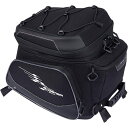 バグスター BAGSTER シートバッグ X−PLORE 20-25L 黒 XSS100 HD店