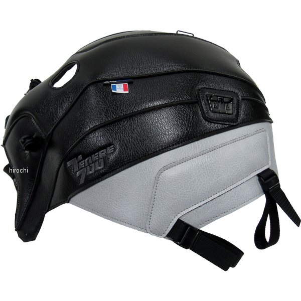 バグスター BAGSTER タンクカバー 20年-22年 テネレ700 黒/グレー 1786C HD店